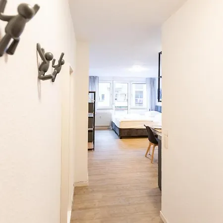 Modernes In Der Innenstadt *