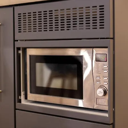 Modernes In Der Innenstadt *