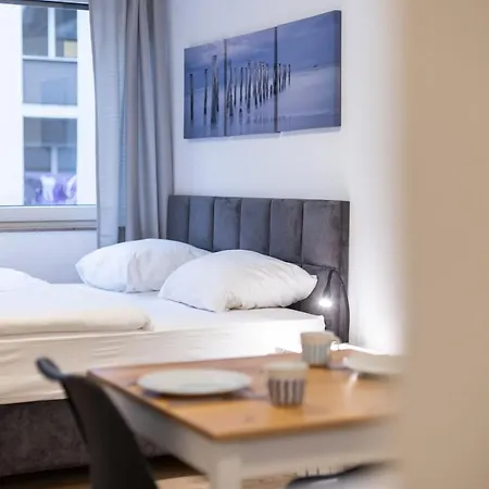 Apartamento Modernes In Der Innenstadt Wurzburgo