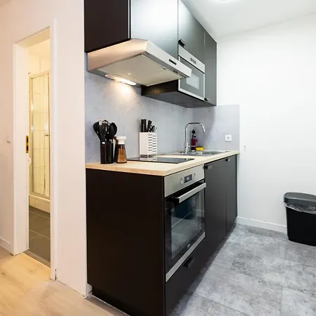 Daire Modernes In Der Innenstadt