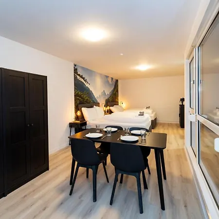 Apartamento Modernes In Der Innenstadt *