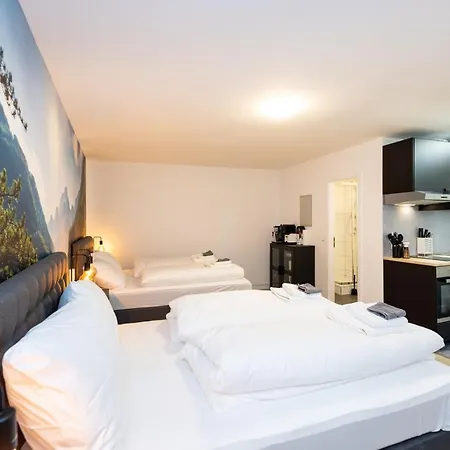 Modernes In Der Innenstadt *