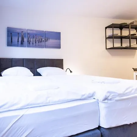 דירה Modernes In Der Innenstadt וירצבורג