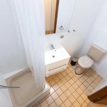 Modernes In Der Innenstadt Apartment Wurzburg