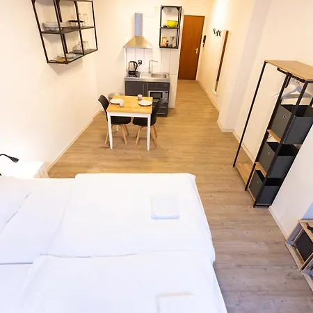 Apartment Modernes In Der Innenstadt Wurzburg