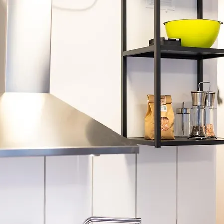 Modernes In Der Innenstadt *