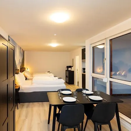 Apartment Modernes In Der Innenstadt *