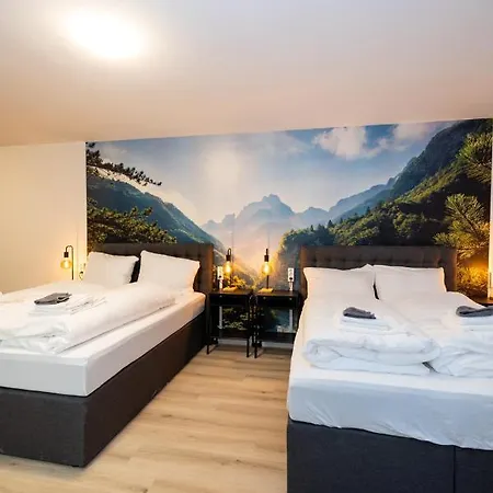 Apartment Modernes In Der Innenstadt *