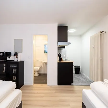 Modernes In Der Innenstadt *