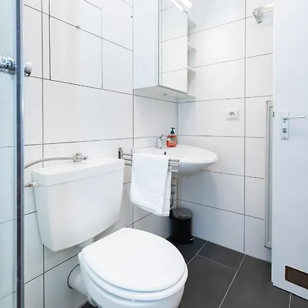 Appartamento Modernes In Der Innenstadt Würzburg