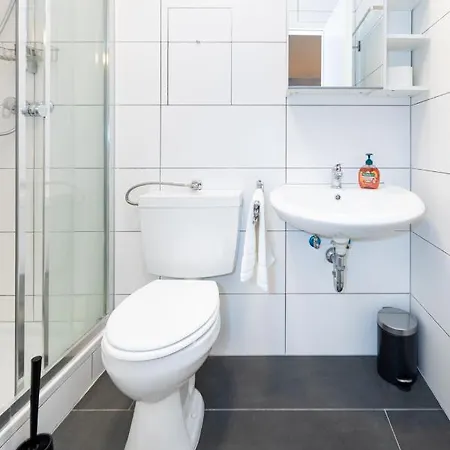 Appartamento Modernes In Der Innenstadt *