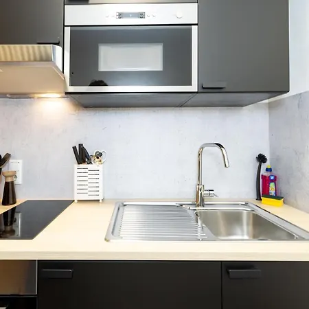 דירה Modernes In Der Innenstadt וירצבורג