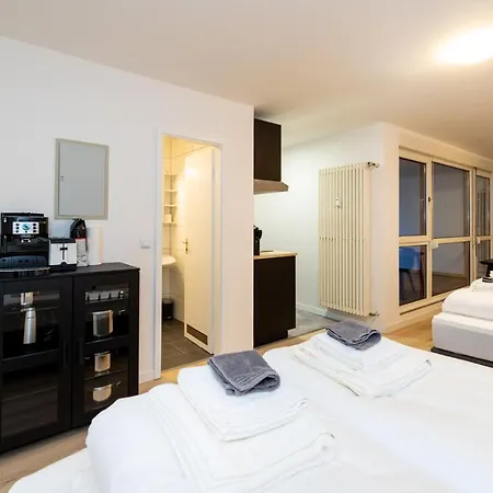 Appartamento Modernes In Der Innenstadt