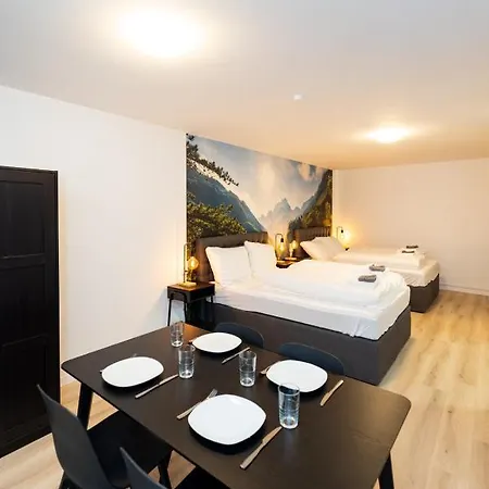 Modernes In Der Innenstadt וירצבורג