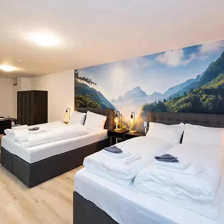 Apartment Modernes In Der Innenstadt Wurzburg
