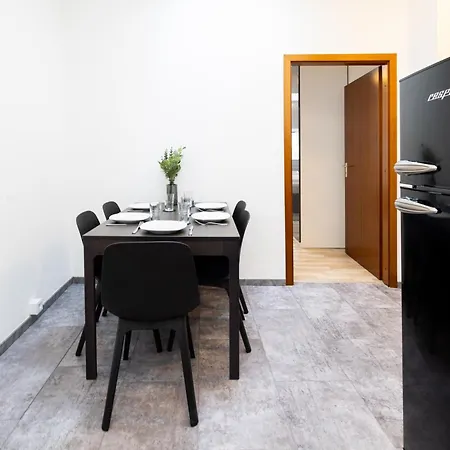 Modernes In Der Innenstadt * Würzburg