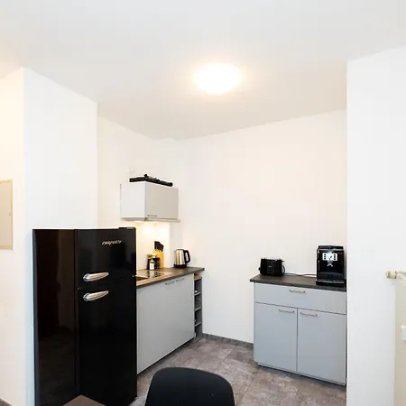 Modernes In Der Innenstadt Appartamento *