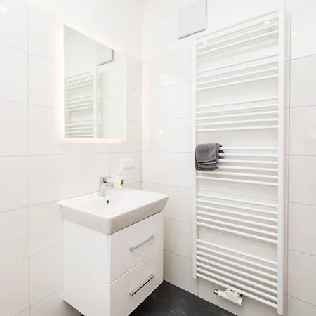 דירה Modernes In Der Innenstadt וירצבורג