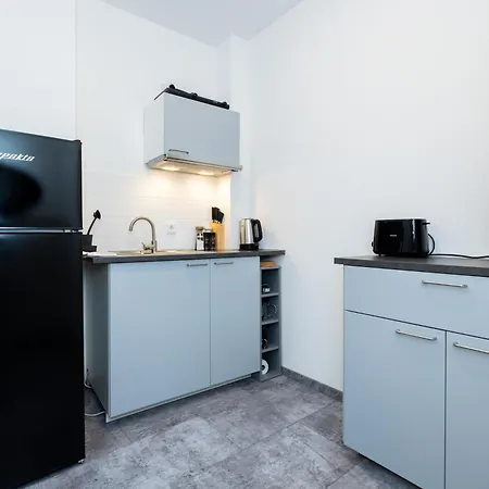 Apartment Modernes In Der Innenstadt Wurzburg