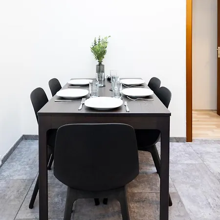 Modernes In Der Innenstadt