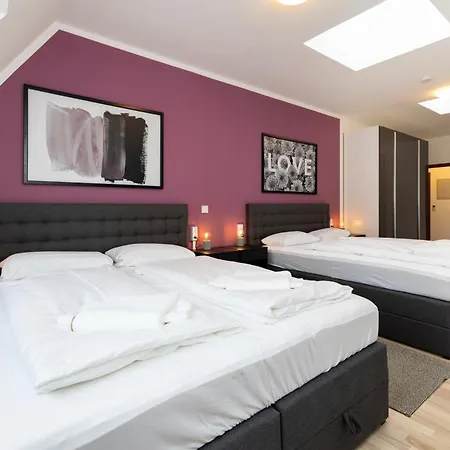 Apartment Modernes In Der Innenstadt *