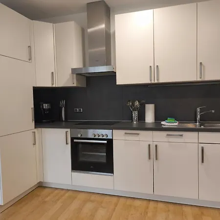 Modernes In Der Innenstadt