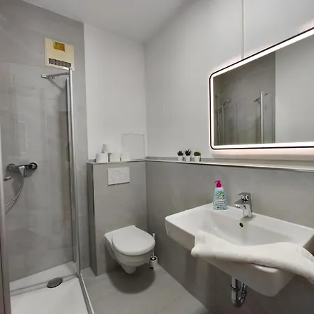 Modernes In Der Innenstadt וירצבורג