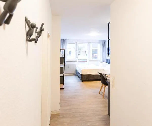 Modernes In Der Innenstadt *