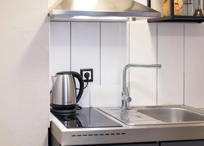 Modernes In Der Innenstadt * Würzburg