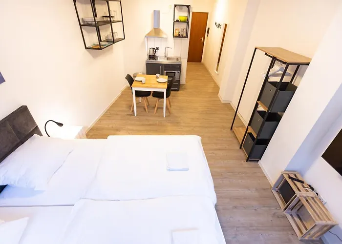 Apartment Modernes In Der Innenstadt Würzburg