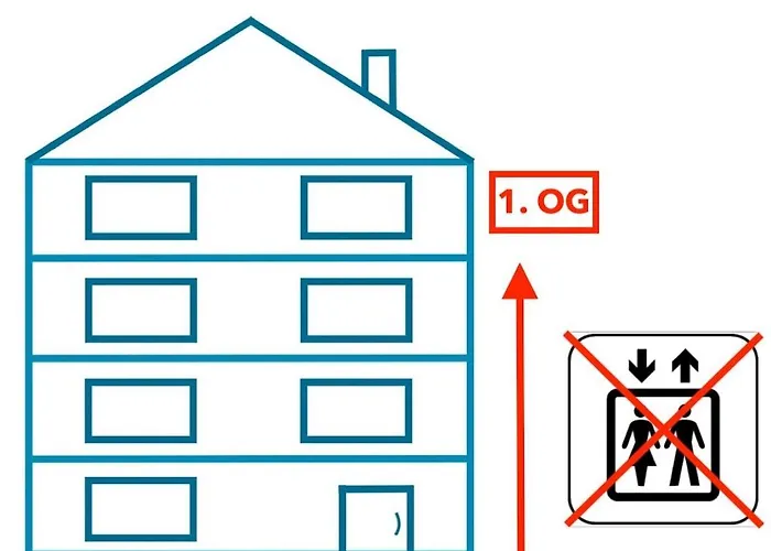 Modernes In Der Innenstadt Würzburg