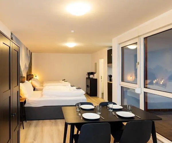 Apartment Modernes In Der Innenstadt *