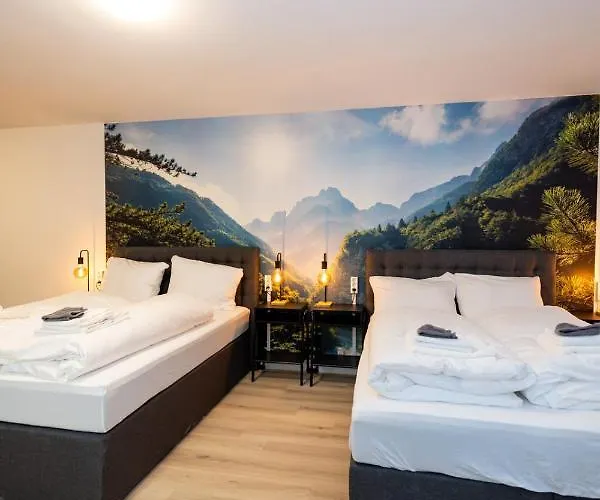 Apartment Modernes In Der Innenstadt *