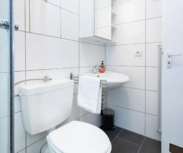Apartment Modernes In Der Innenstadt Würzburg