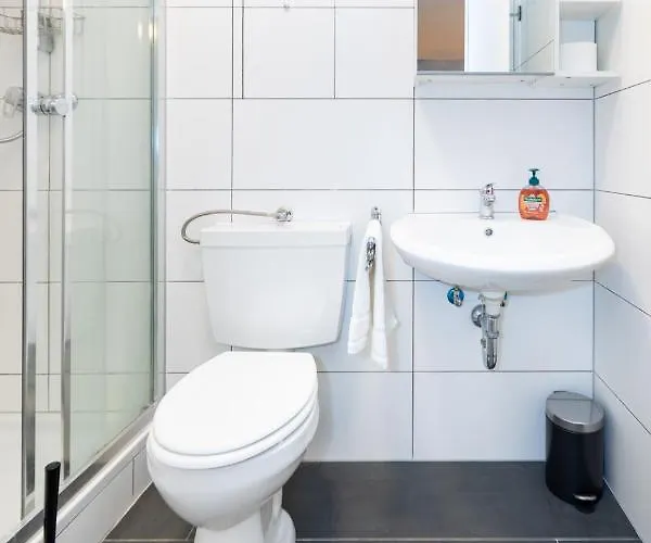 Apartment Modernes In Der Innenstadt *