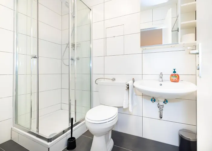 Apartment Modernes In Der Innenstadt *