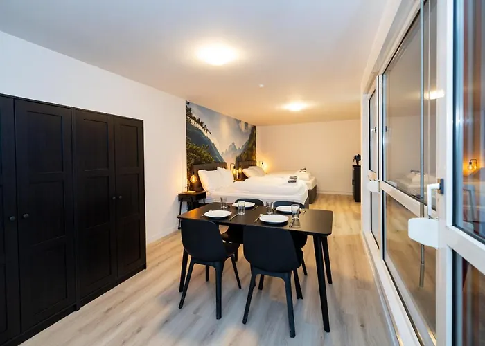 Apartment Modernes In Der Innenstadt *