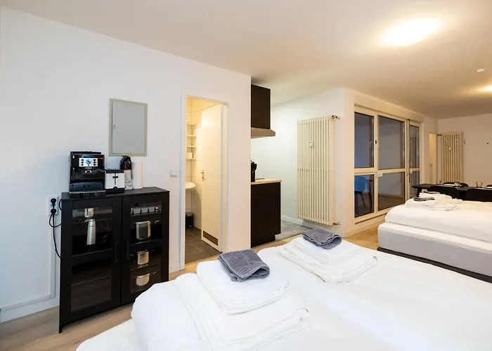 Apartment Modernes In Der Innenstadt