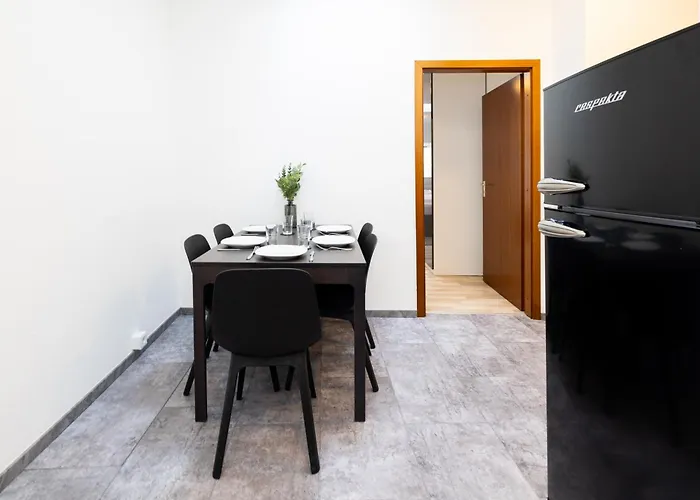 Modernes In Der Innenstadt * Würzburg