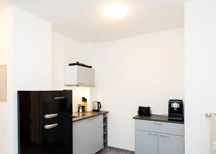 Modernes In Der Innenstadt Apartment *