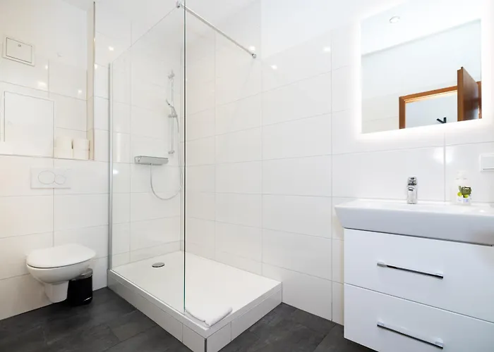 Apartment Modernes In Der Innenstadt *