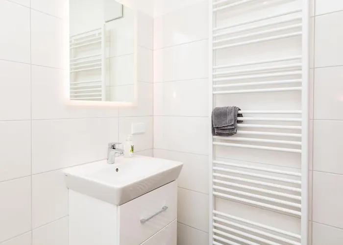 Apartment Modernes In Der Innenstadt Würzburg