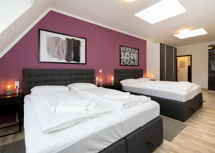 Apartment Modernes In Der Innenstadt *