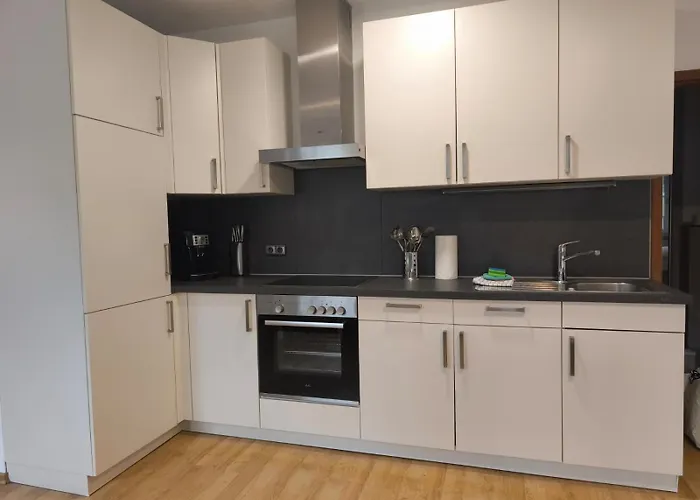 Modernes In Der Innenstadt